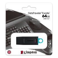 Kingston DataTraveler Exodia 64GB USB-Stick