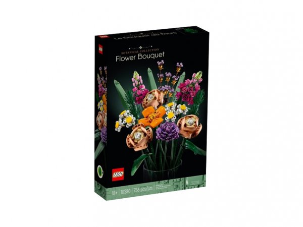 LEGO Creator Blumenstrauß 10280