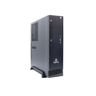 TERRA PC-Mini 6000PV4 W11P (Lüfterlos) - Leise, Stromsparend 24/7 ready