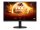 AOC Gaming CQ27G4X - G4 Series - Curveded LED-Monitor Gaming - 68.58 cm (27")