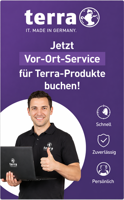 Vor-Ort-Service Terra